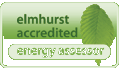 Elmhurst Accredited Energy Assessor logo